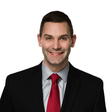 Professional photo of Matt Carlson.