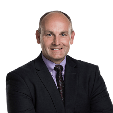 Photo of Patrick McCormick