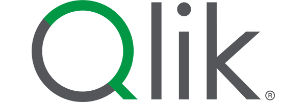 Qlik logo.