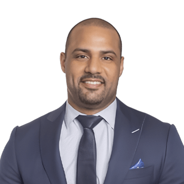 Professional photo of R.J. Romano.