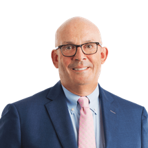 Professional photo of Ron Gantner.