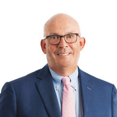 Professional photo of Ron Gantner.