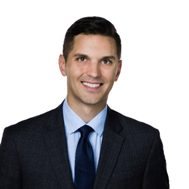 photo of Ryan Fredricks