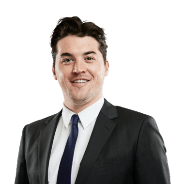 Professional photo of Ryan Kulhanek.