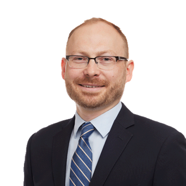 Headshot of Ryan Cislo.