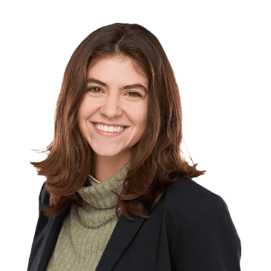 Professional photo of Sarah Kelly.