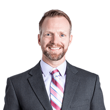 Headshot of Sean McBride