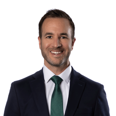 Headshot of Shawn Calabrese