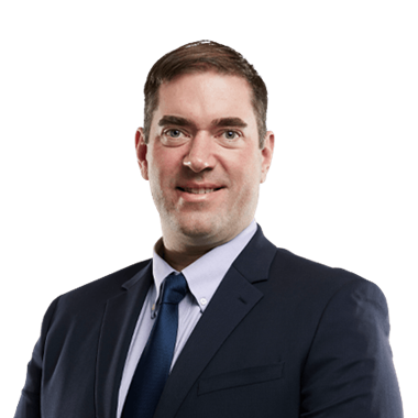Professional photo of Stephen Eckert.