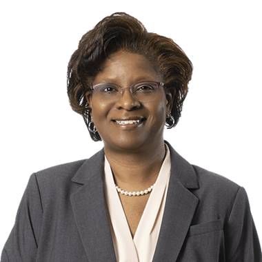 Headshot of Tawanesha Jones-Williams