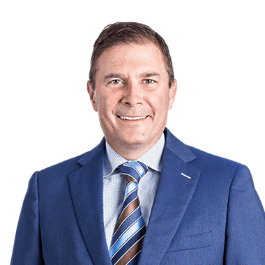 Headshot of Tim Deskin