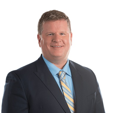 headshot of Trevor Brown