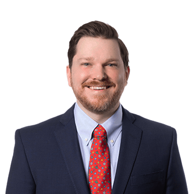 Professional photo of Zach Brown.